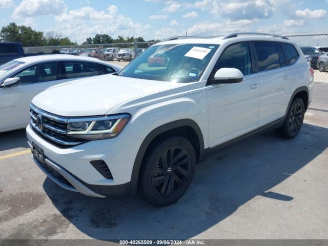 1V2BR2CA8MC570944 Volkswagen Atlas 3.6l V6 Sel