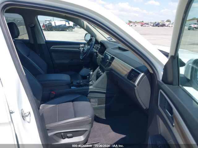 1V2BR2CA8MC570944 Volkswagen Atlas 3.6l V6 Sel