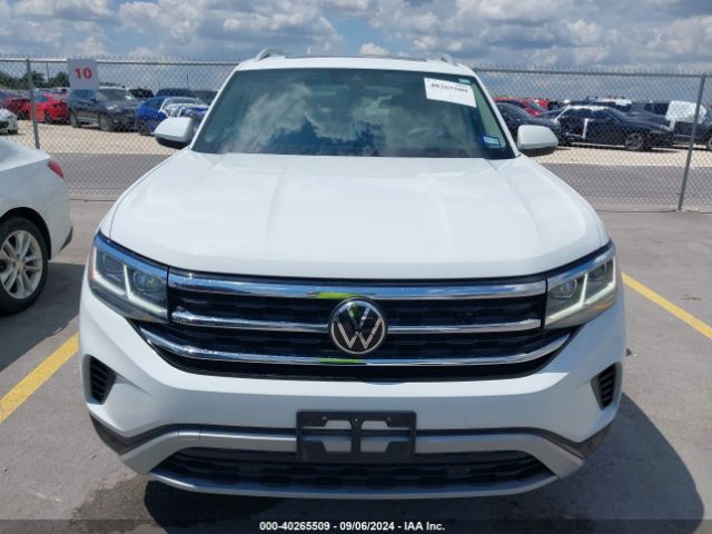 1V2BR2CA8MC570944 Volkswagen Atlas 3.6l V6 Sel