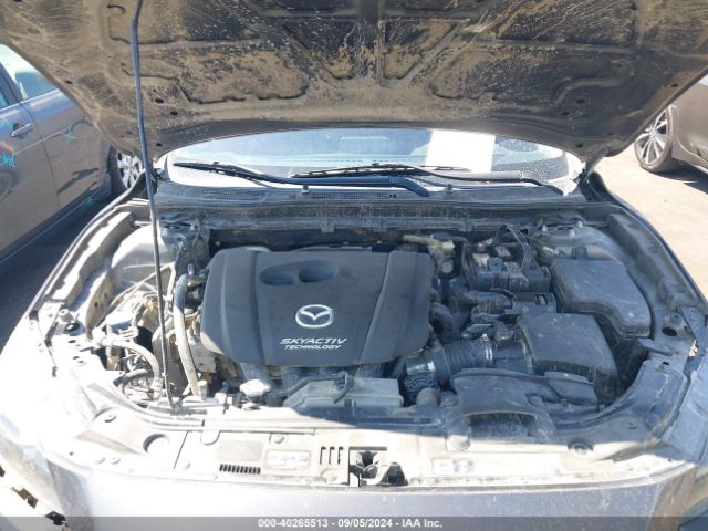 3MZBN1K73HM151222 Mazda Mazda3 Sport