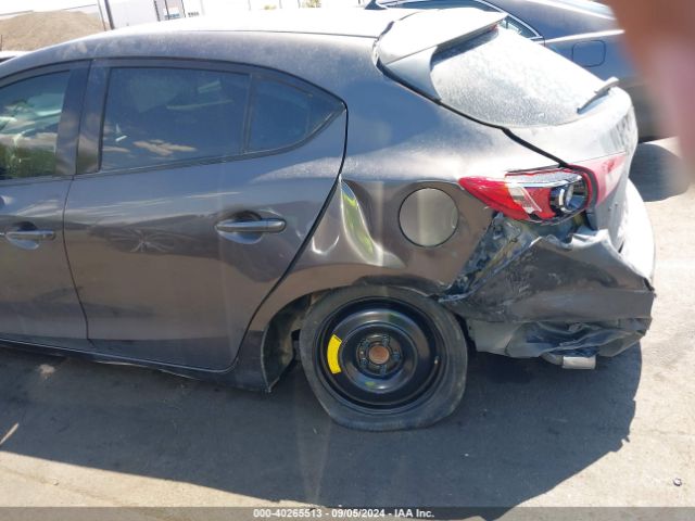 3MZBN1K73HM151222 Mazda Mazda3 Sport