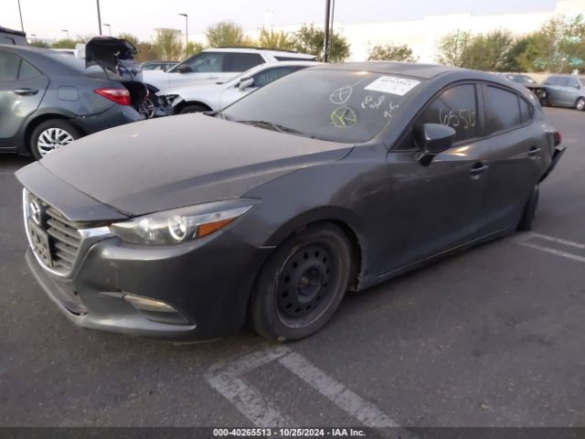 3MZBN1K73HM151222 Mazda Mazda3 Sport