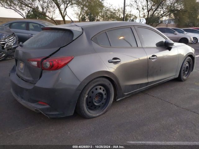 3MZBN1K73HM151222 Mazda Mazda3 Sport