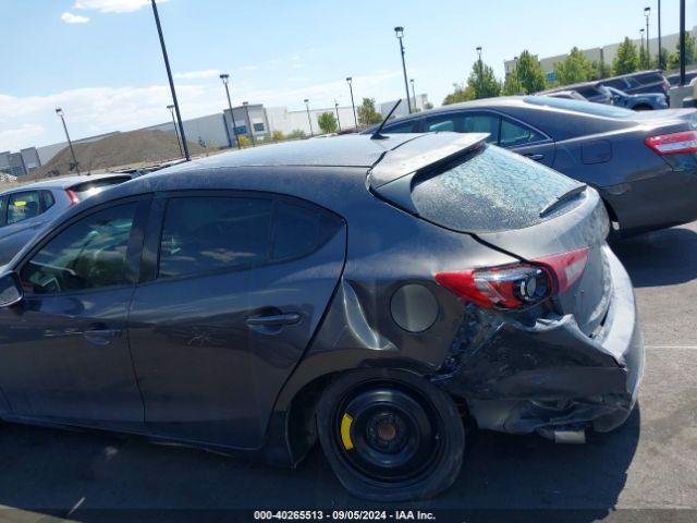 3MZBN1K73HM151222 Mazda Mazda3 Sport