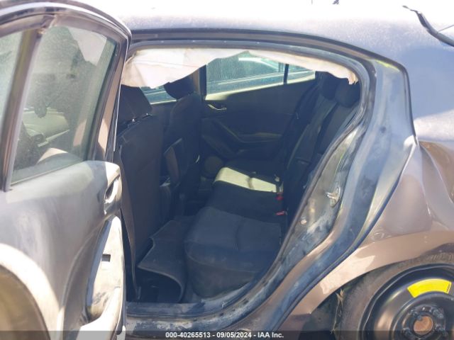 3MZBN1K73HM151222 Mazda Mazda3 Sport