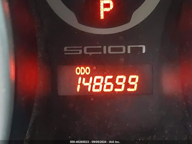 JTKJF5C71F3090039 Scion TC