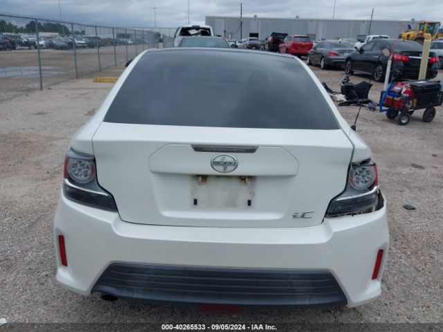 JTKJF5C71F3090039 Scion TC
