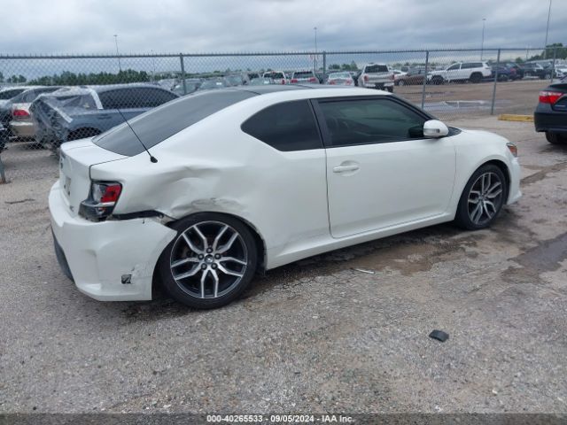JTKJF5C71F3090039 Scion TC
