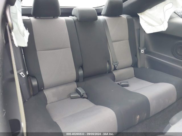 JTKJF5C71F3090039 Scion TC