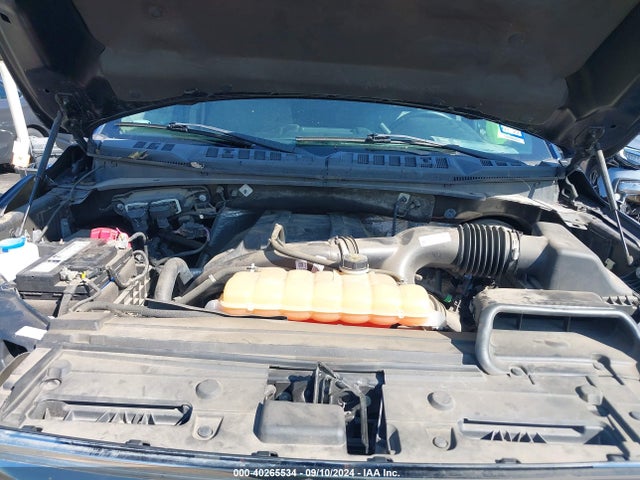 Ford F-150 Xlt 2015 1FTEX1CP0FKF21751 Image 10