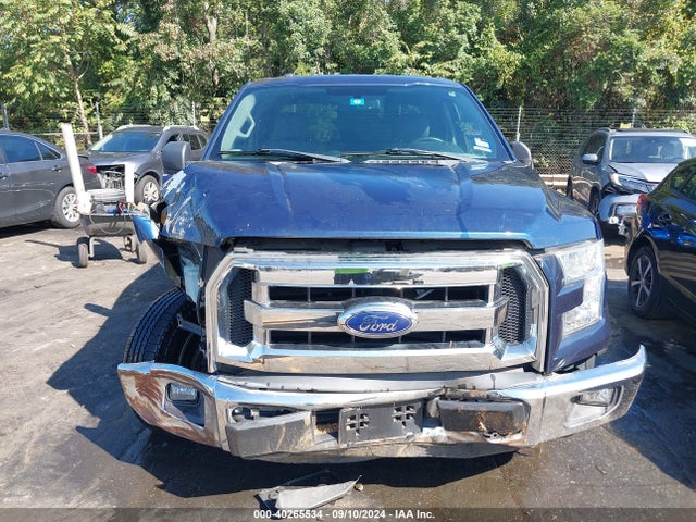 Ford F-150 Xlt 2015 1FTEX1CP0FKF21751 Image 12