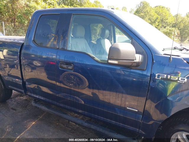Ford F-150 Xlt 2015 1FTEX1CP0FKF21751 Image 13