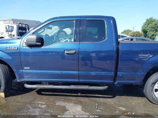 Ford F-150 Xlt 2015 1FTEX1CP0FKF21751 Image 14