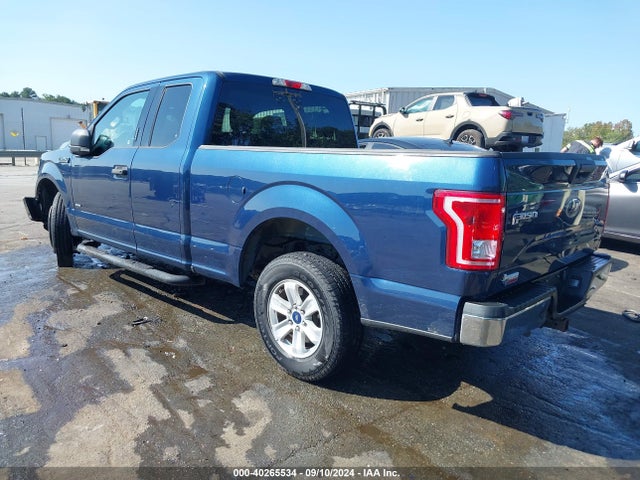 Ford F-150 Xlt 2015 1FTEX1CP0FKF21751 Image 3