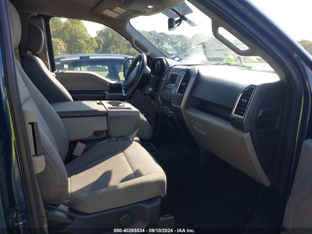 Ford F-150 Xlt 2015 1FTEX1CP0FKF21751 Image 5