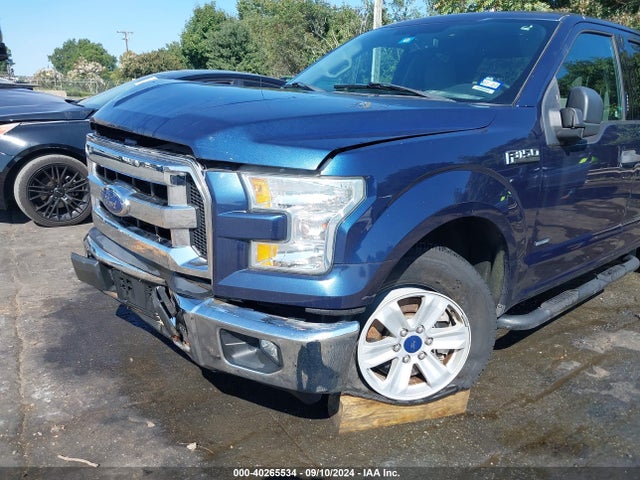 Ford F-150 Xlt 2015 1FTEX1CP0FKF21751 Image 6
