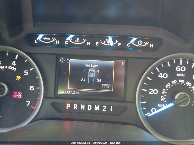 Ford F-150 Xlt 2015 1FTEX1CP0FKF21751 Image 7