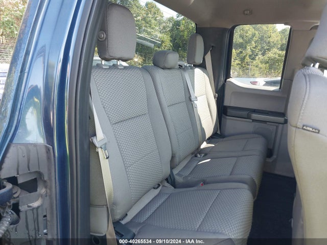 Ford F-150 Xlt 2015 1FTEX1CP0FKF21751 Image 8