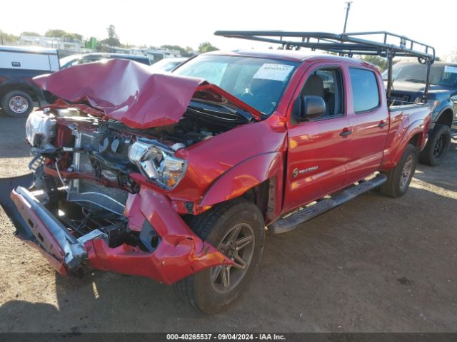 3TMKU4HN4EM041921 Toyota Tacoma Prerunner V6
