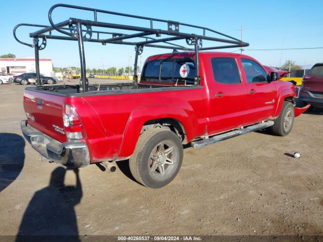 3TMKU4HN4EM041921 Toyota Tacoma Prerunner V6