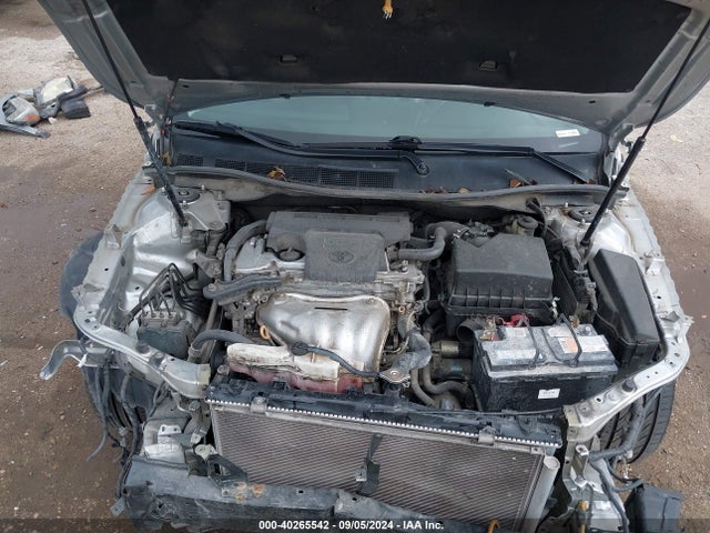 Toyota CAMRY SE 2017 4T1BF1FK6HU751836 Image 10