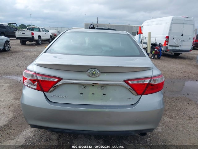 Toyota CAMRY SE 2017 4T1BF1FK6HU751836 Image 17