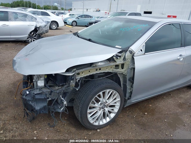 Toyota CAMRY SE 2017 4T1BF1FK6HU751836 Image 18
