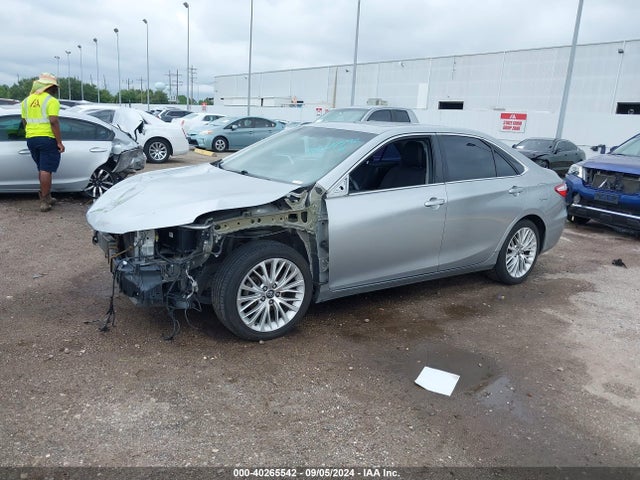 Toyota CAMRY SE 2017 4T1BF1FK6HU751836 Image 2