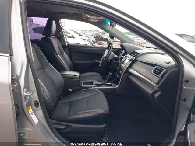 Toyota CAMRY SE 2017 4T1BF1FK6HU751836 Image 5