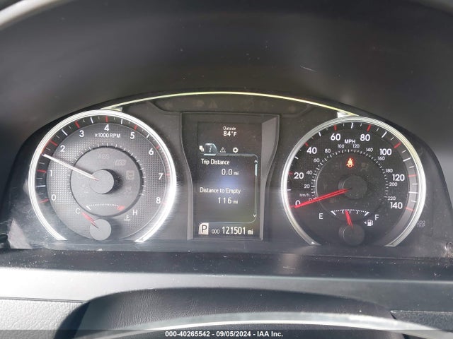 Toyota CAMRY SE 2017 4T1BF1FK6HU751836 Image 7