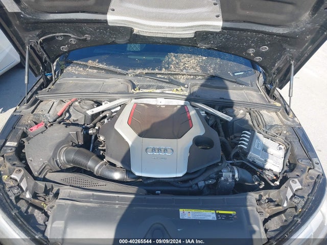 WAUC4AF4XJA002297 Audi S4 3.0t Premium Plus