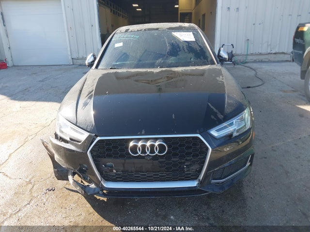 WAUC4AF4XJA002297 Audi S4 3.0t Premium Plus