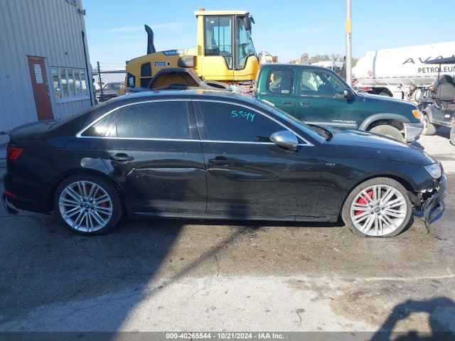 WAUC4AF4XJA002297 Audi S4 3.0t Premium Plus