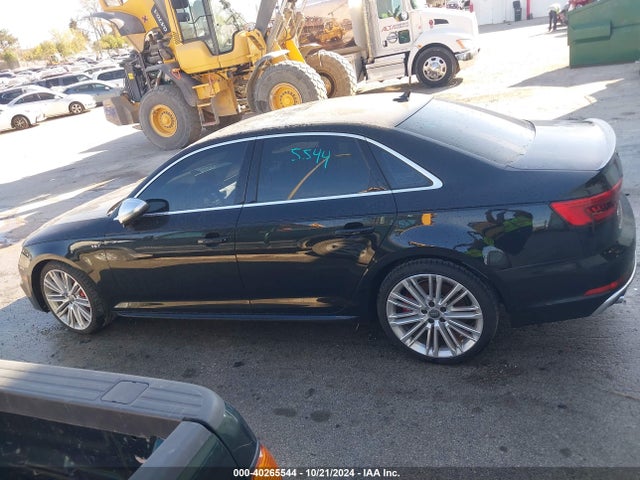 WAUC4AF4XJA002297 Audi S4 3.0t Premium Plus