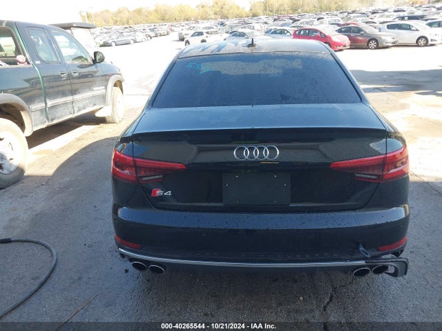 WAUC4AF4XJA002297 Audi S4 3.0t Premium Plus