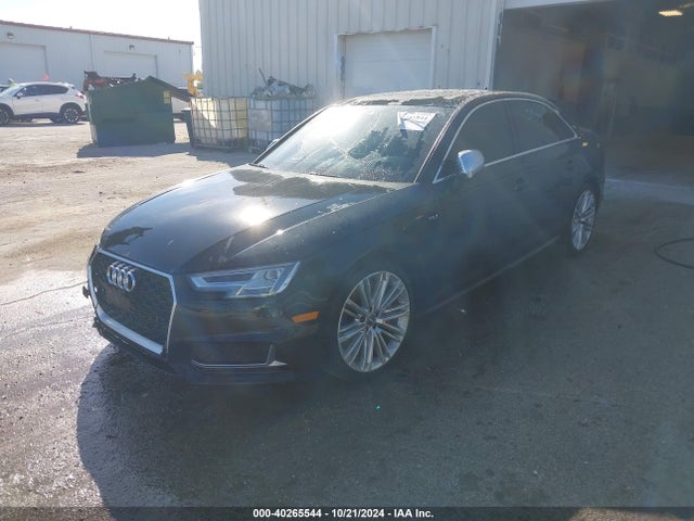 WAUC4AF4XJA002297 Audi S4 3.0t Premium Plus