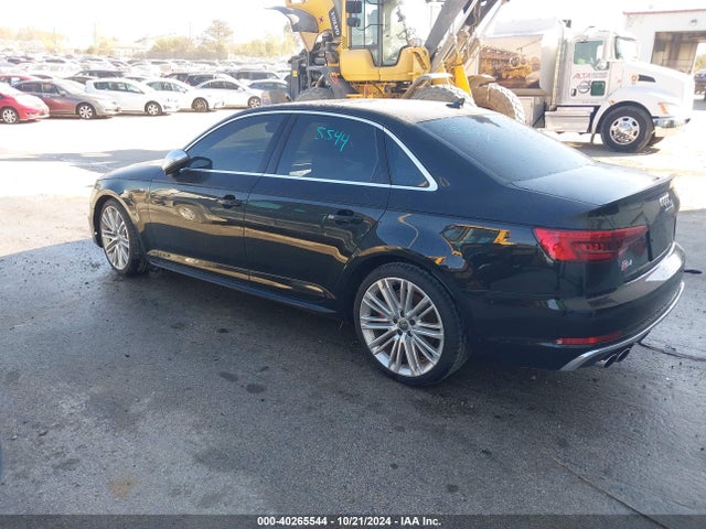 WAUC4AF4XJA002297 Audi S4 3.0t Premium Plus