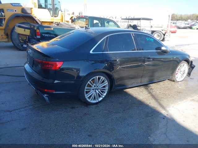 WAUC4AF4XJA002297 Audi S4 3.0t Premium Plus