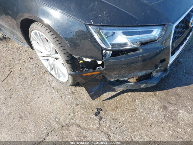 WAUC4AF4XJA002297 Audi S4 3.0t Premium Plus