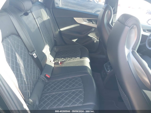 WAUC4AF4XJA002297 Audi S4 3.0t Premium Plus
