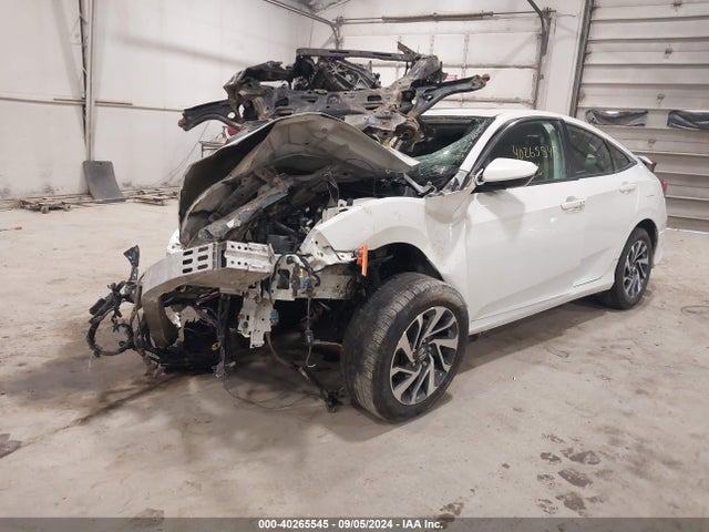 Honda CIVIC EX 2016 2HGFC2F75GH517352 Image 2