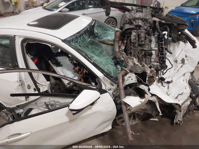 Honda CIVIC EX 2016 2HGFC2F75GH517352 Image 6
