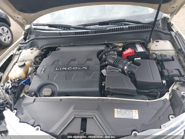 3LN6L2JK2FR624626 Lincoln MKZ