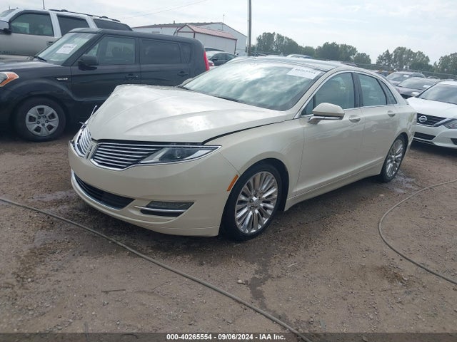 3LN6L2JK2FR624626 Lincoln MKZ