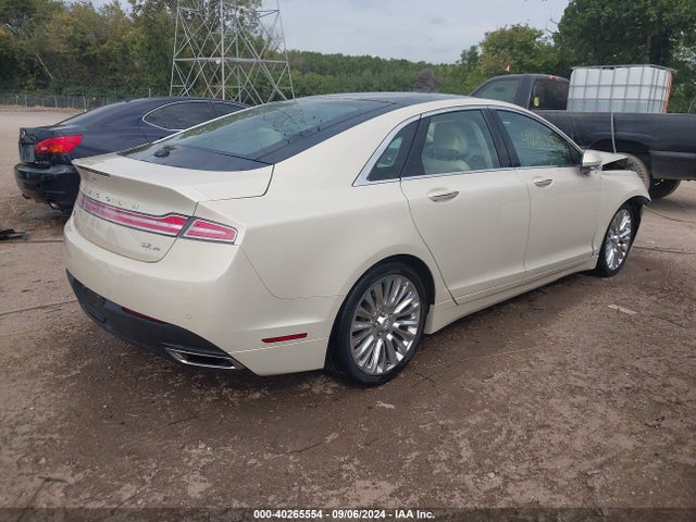 3LN6L2JK2FR624626 Lincoln MKZ