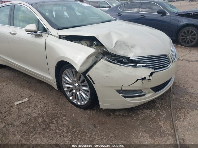 3LN6L2JK2FR624626 Lincoln MKZ