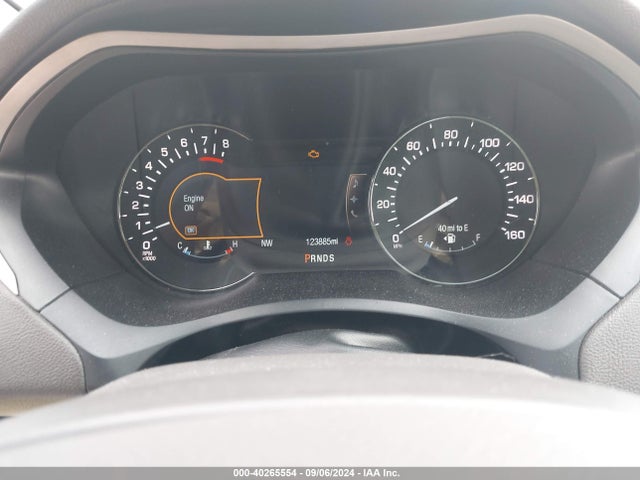 3LN6L2JK2FR624626 Lincoln MKZ