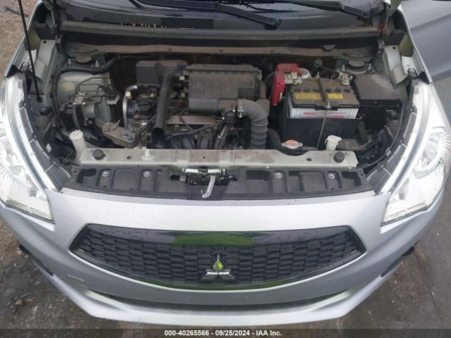 ML32F3FJ3LHF12825 Mitsubishi Mirage G4 Es