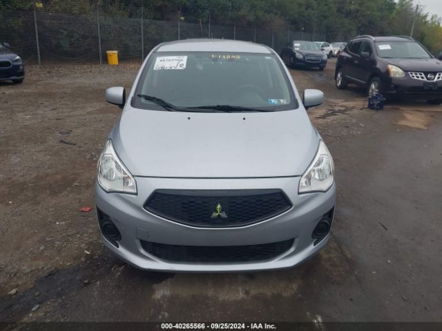 ML32F3FJ3LHF12825 Mitsubishi Mirage G4 Es