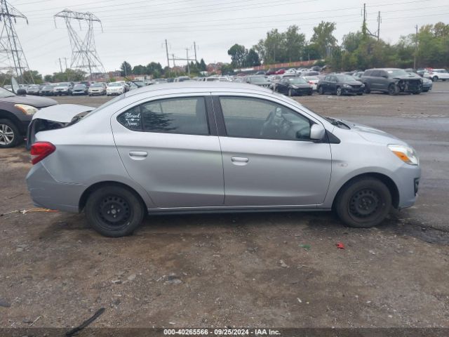 ML32F3FJ3LHF12825 Mitsubishi Mirage G4 Es